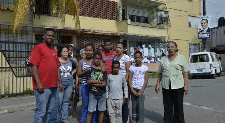 Residentes se oponen a oficinas del teleférico 