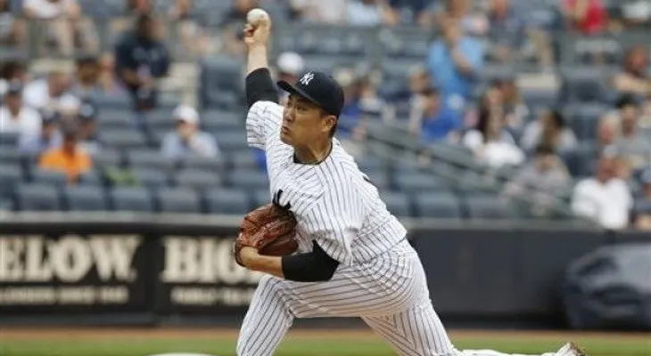 Tanaka domina a Atléticos en victoria de Yanquis 