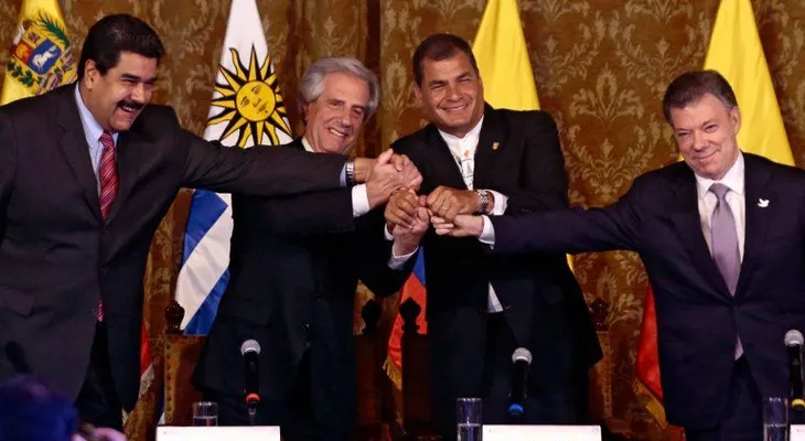 El régimen venezolano se comprometió a permitir el retorno de los colombianos deportados