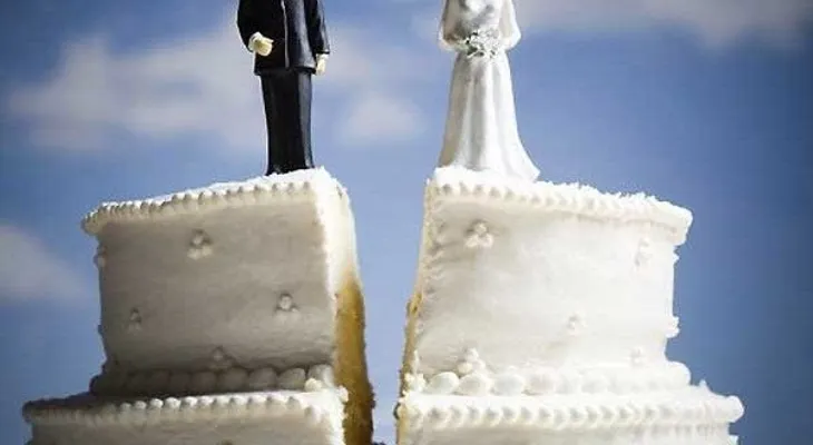 6 Mitos comunes del divorcio