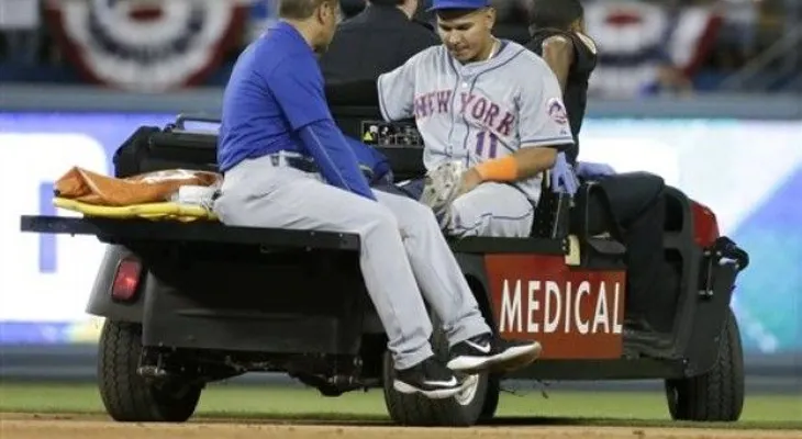 ¿Limpio o sucio? Deslizamiento de Chase Utley desata polémica