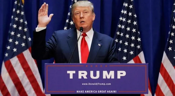 Trump, elegido oficialmente candidato republicano a la Presidencia de EE.UU.