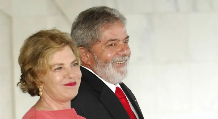 Muere Marisa Leticia, la esposa del expresidente de Brasil Lula da Silva