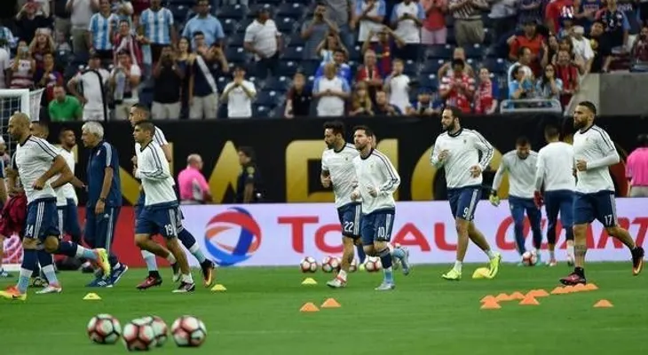Argentina avanza a la final al vencer a Estados Unidos