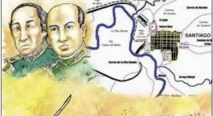 Hoy es el 172 Aniversario Batalla del 30 de Marzo; DM encabeza desfile militar