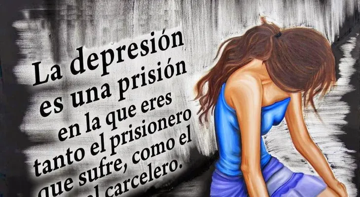 Estos son los efectos de la depresión