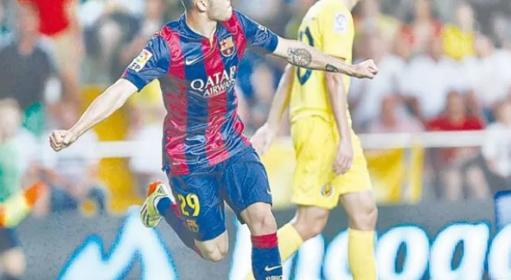 Barcelona logra la victoria y el Madrid pierde