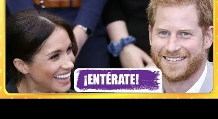 El príncipe Harry anuncia entre lágrimas nacimiento de su primer hijo. Estoy muy orgulloso de mi esposa