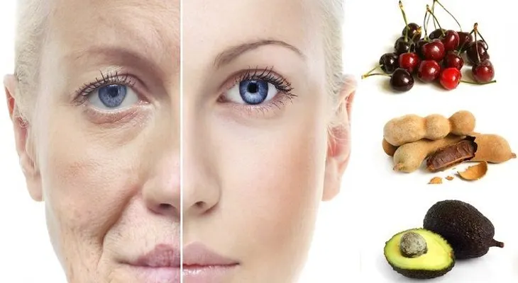 5 tipos de alimentos antiedad para consumir con frecuencia 