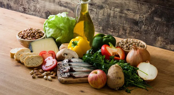 Sale a la luz la dieta mediterránea que frena el deterioro de la vista, según un estudio