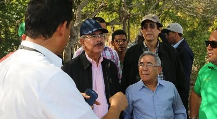 Presidente Medina visita Puerto de Manzanillo; evalúa potencial del Noroeste
