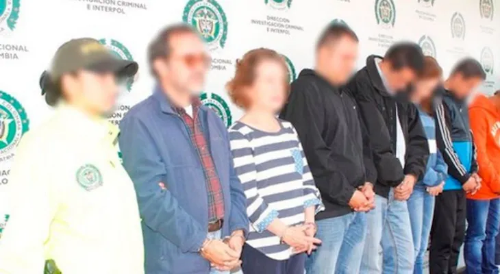 Capturan red de azafatas que tendría nexos con cartel de 'El Chapo' Guzmán