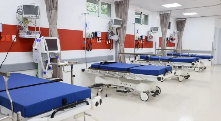 SNS refuerza hospitales para asistencia durante asueto de Semana Santa