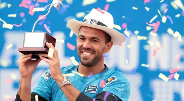 Víctor Estrella Burgos revalida título en Ecuador