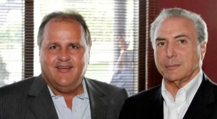 Renuncia secretario de Gobierno del presidente Michel Temer acusado de tráfico de influencias
