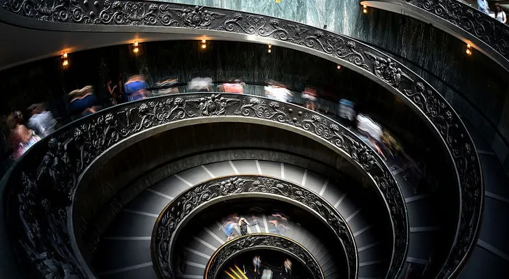 Los Museos Vaticanos ofrecen un tour visual en su nueva página web