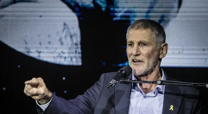 Yair Golán se declara dispuesto a negociar con todos sus socios para formar un gobierno de cambio en Israel