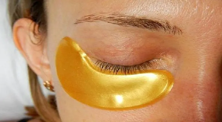 "Máscara de oro": 10 años menos en solo 5 minutos.