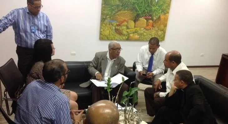 Inapa anuncia entregará en diciembre moderno acueducto en Cabrera