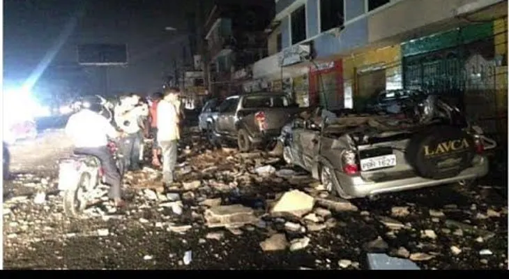Predicen al menos otros cuatro terremoto más en Ecuador (VIDEO)