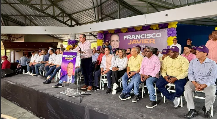 Francisco Javier pide candidato "pura sangre" en el PLD