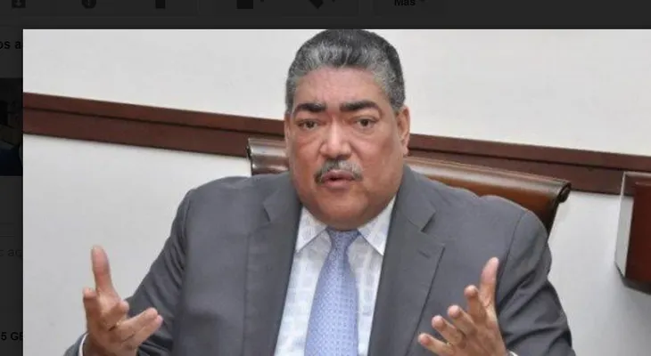 Miguel Mejía llama "bandido, parásito político y mentiroso" a Antonio Marte; dice que no lo conoce
