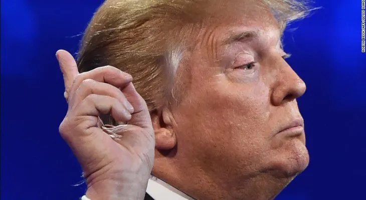 Encuesta: mayoría de republicanos enojados con el gobierno prefieren a Trump