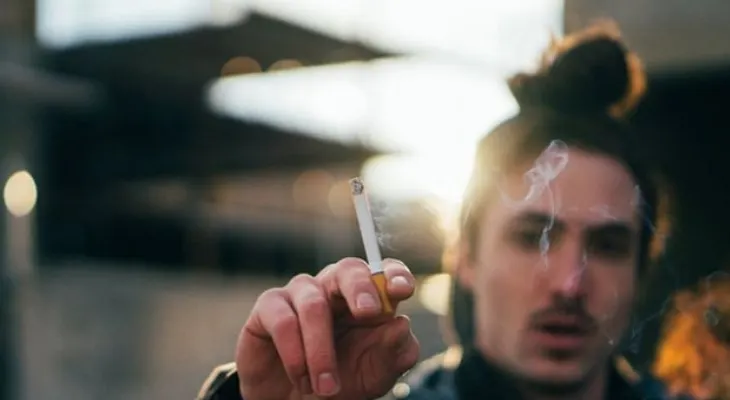 Este es el único caso en que fumar es bueno para la salud