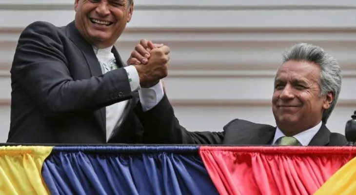 Consejo Electoral confirma que Lenín Moreno gana elecciones en Ecuador