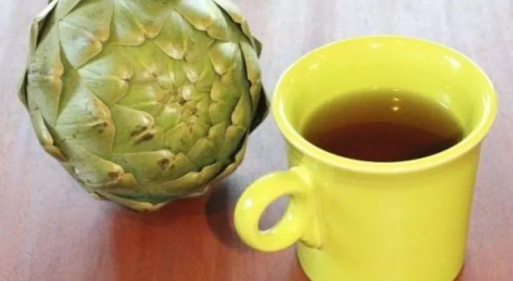 Anota: Bebida de alcachofas y pomelo para perder peso
