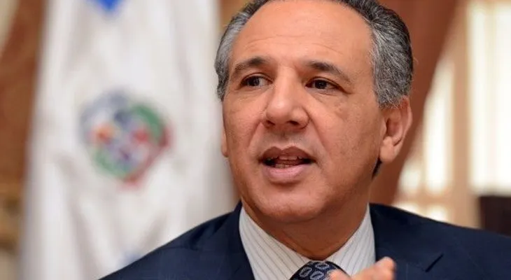Peralta dice  que crecimiento  de Danilo se  debe a sus obras