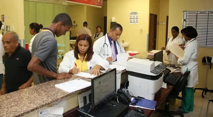 Emergencia Hospital recibe más de mil pacientes cada fin de semana en diciembre