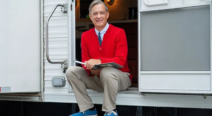 Una trágica muerte en set nueva película de Tom Hanks