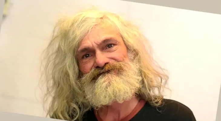 "¡Dios mío! ¡No me reconozco!": la transformación de un vagabundo español 