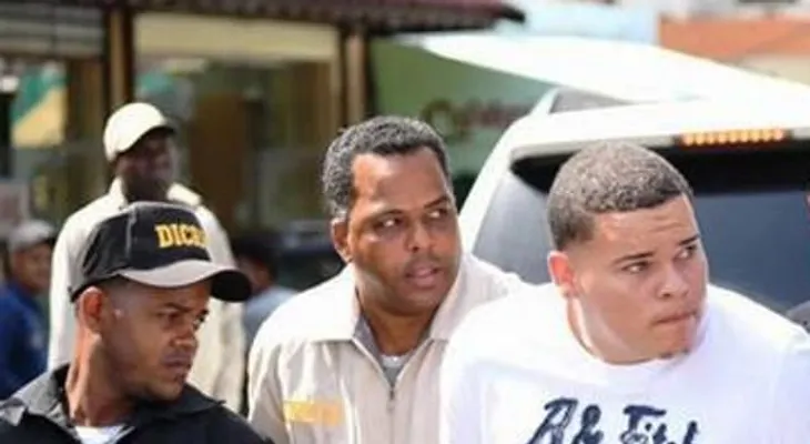 Franklin Junior Merán "Rubirosa", el nuevo apresado por caso David Ortiz, y van 11