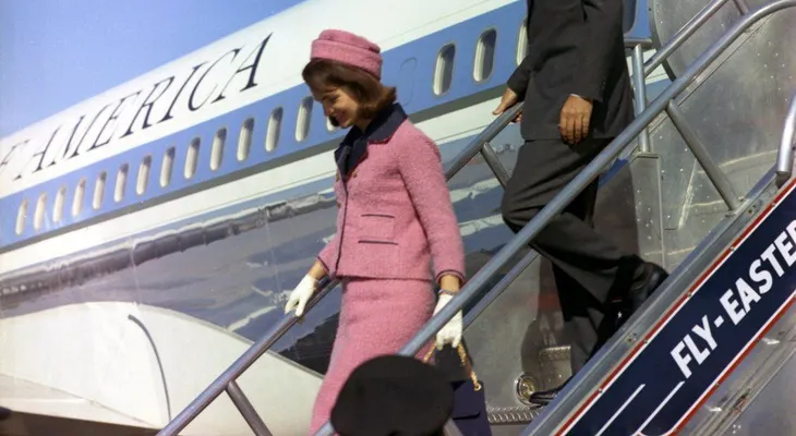 El último viaje de Kennedy (1 de 3)