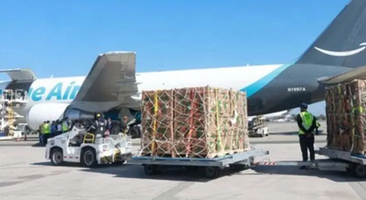 Amazon Prime Air cesa operaciones en República Dominicana por razones comerciales