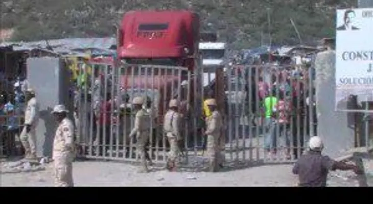 Haití anuncia nuevas medidas de seguridad por tensión en frontera con RD