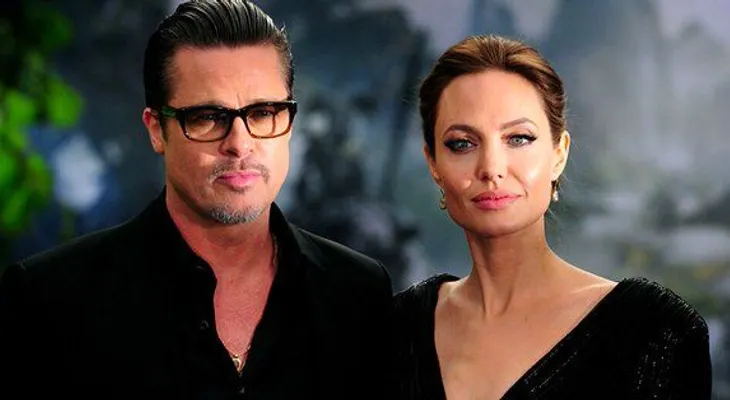 Angelina Jolie confiesa detalles sobre su historia de amor junto a Brad Pitt