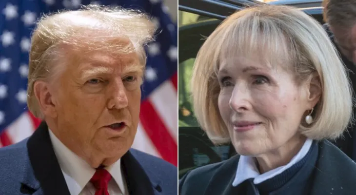 Corte Suprema rechaza reconsiderar caso de E. Jean Carroll y confirma pago de 5,6 millones a Trump