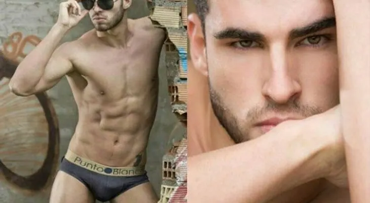 Rubén López, militar español más bello del planeta  