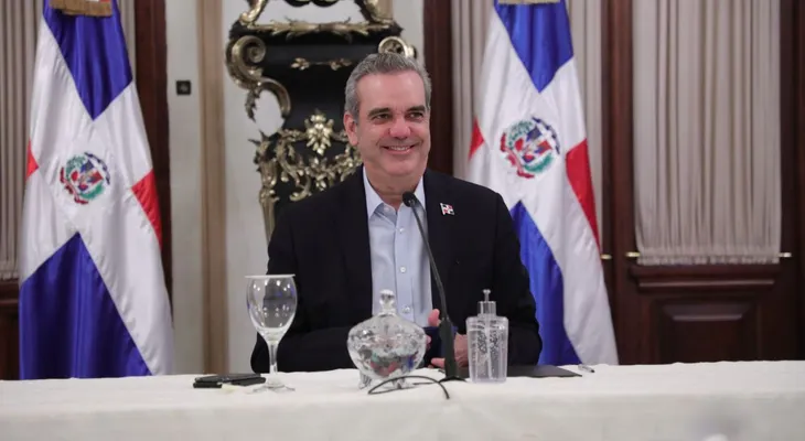 Presidente Abinader agradeció al presidente de China, Xi Jinping, la exportación de vacunas