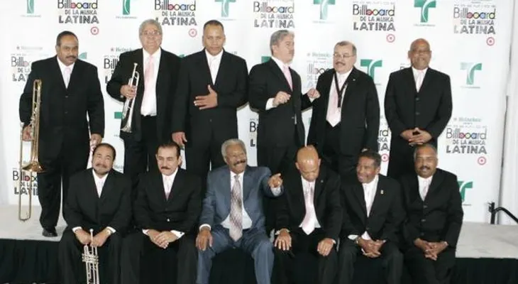 El Gran Combo de Puerto Rico llega a México 