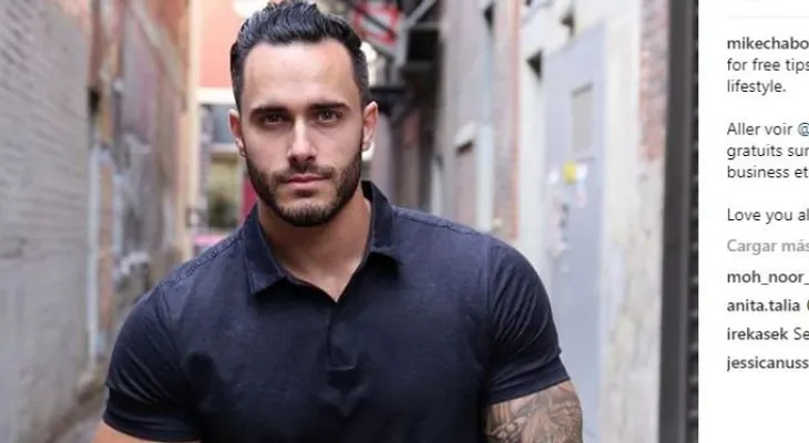 Considerado el entrenador de Crossfit más guapo del mundo