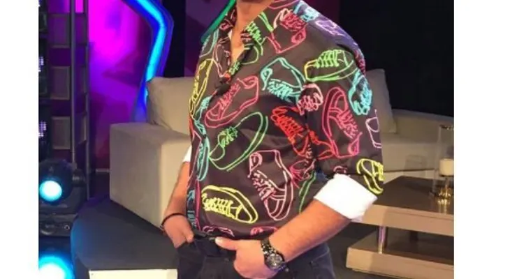 Invin Alberti, está enamorado?