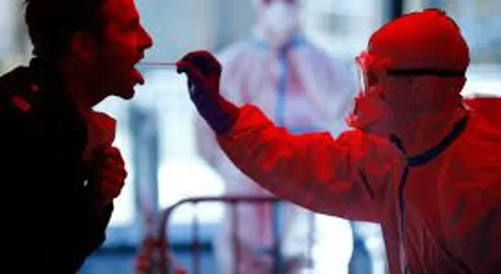Dar negativo de coronavirus, no significa que esté libre de resultar afectado 