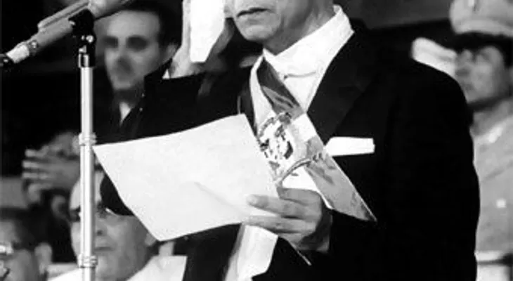 Joaquín Balaguer paciente, firme y desafiante en el exilio