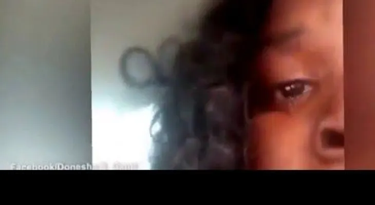 "Dios perdona mis pecados. Dios perdóname por todo", dice esta mujer que compartió este VIDEO¡