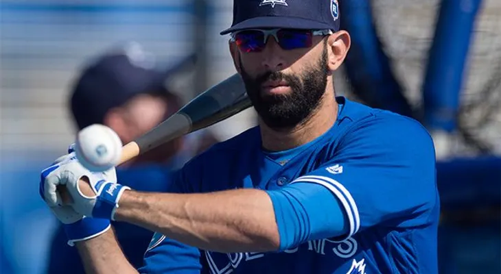 José Bautista cerca de renovar con los Azulejos