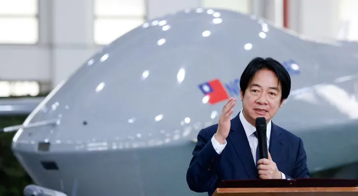 Taiwán propone gasto extraordinario de USD 4.590 millones en drones, municiones y defensa antimisiles frente a China